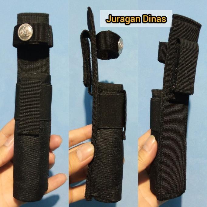 Sarung Tongkat Baton Stick Jatah Polri