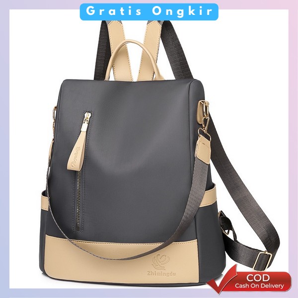 Tss Gendong Murah Perempuan Ranse Branded Berkualitas Taa Import Premium Tsa Fashion Wanita Bag Pack