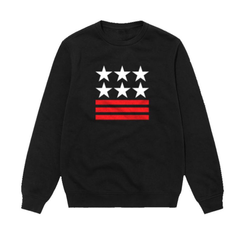 Crewneck Custom Lookism Webtoon