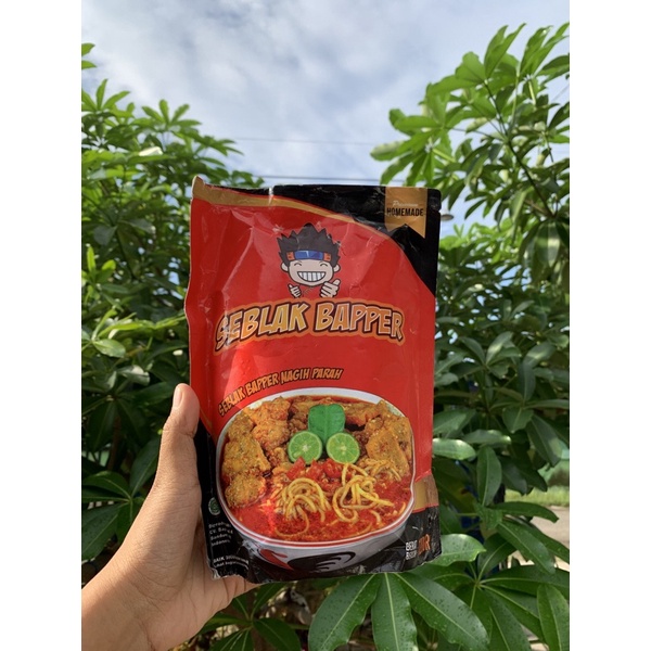 

NEW VARIAN ‼️SEBLAK BAPPER