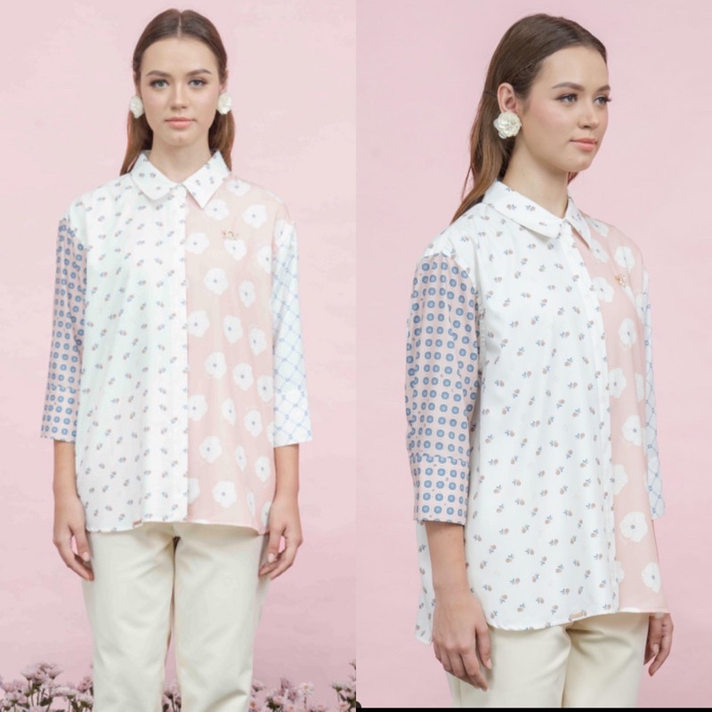 SALE 12.12 Wearing Klamby Spencer Shirt