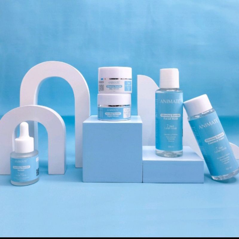 HEMERA HYDRAGLOW SKIN BARRIER 5 IN 1