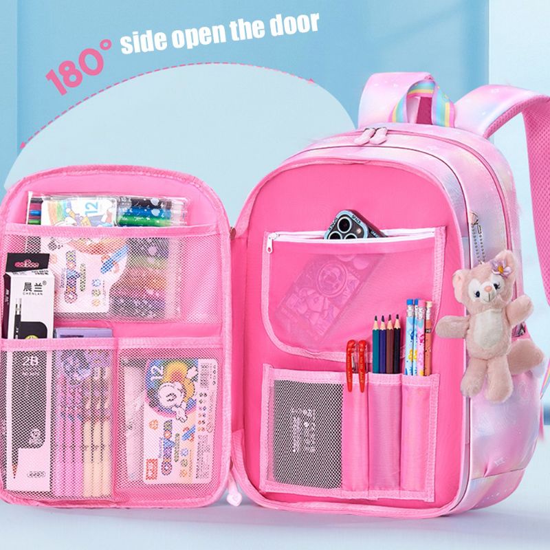 HOT SALE 40 TAS GRADASI IMPORT OPENSET KULKAS SD MODEL TERBARU GRATIS GANTUNGAN BONEKA LUCU/TAS SEKOLAH ANAK CEWEK TERBARU UKURAN BESAR/TAS SD SMP/TAS SEKOLAH IMPORT ANAK SD SMP SMA/TAS SEKOLAH KEKINIAN/TAS GRADASI ASLI IMPORT/TAS SEKOLAH CEWEK/TAS ANAK