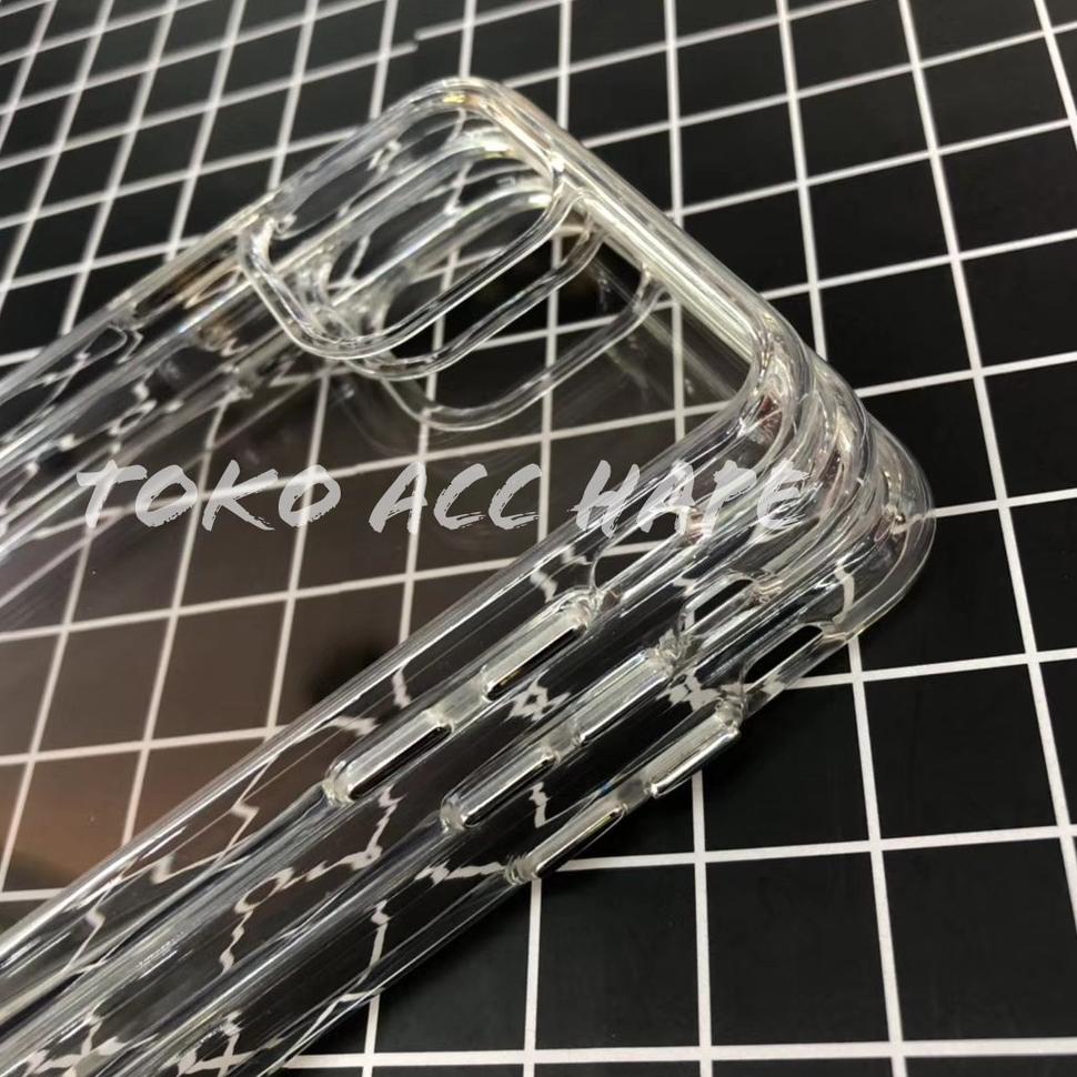 NEW ㊤ CLEAR CASE IPHONE 11/IPHONE 11 PRO/IPHONE 11 PRO MAX COVER BENING HIGHCOPY PREMIUM TERMURAH ♛