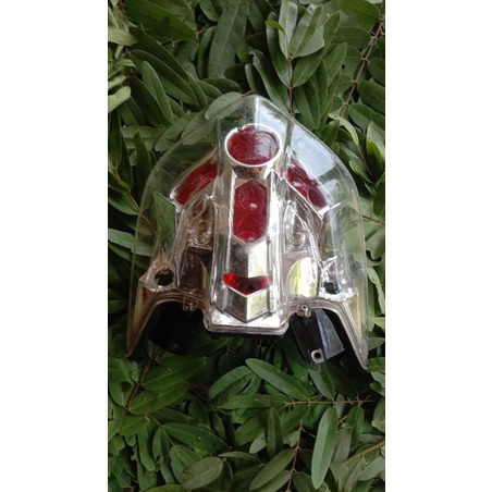 stoplamp jupiter robot lampu stop jupiter robot