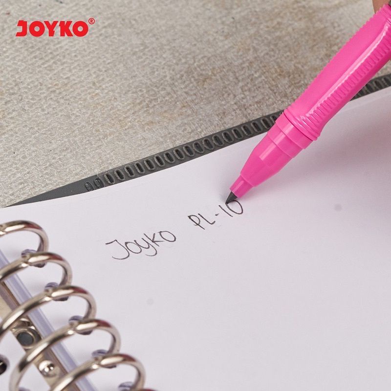 

Isi Pensil Mekanik Joyko PL-10/2B/2.0mm 1 Pack Isi 12 Tube