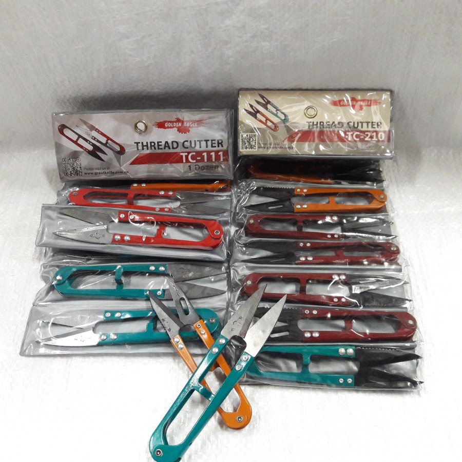 

GUNTING FINISHING BUANG BENANG GERIGI & JUMBO (GROSIR)