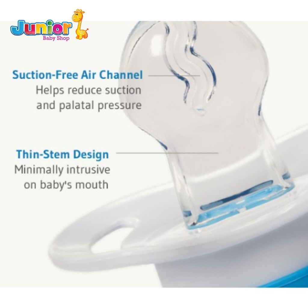 Dr.Brown's Prevent PRINTED SHIELD Pacifier-Stage 1