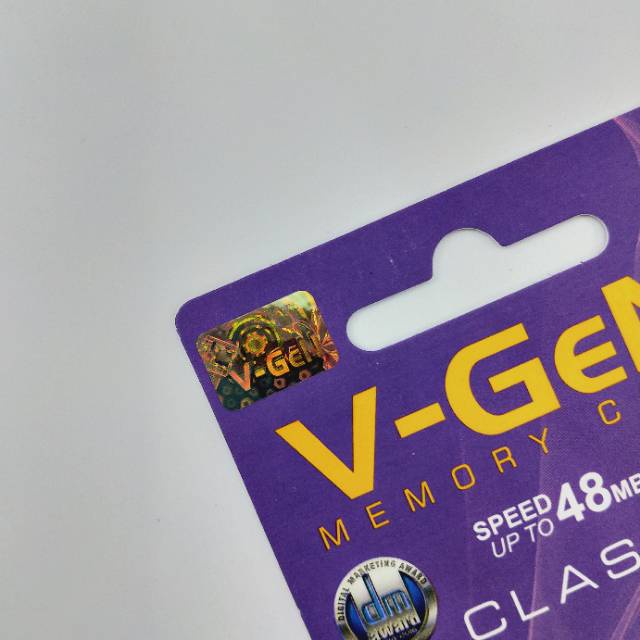 ( JB99 ) Micro SD V-Gen Class 6 ORIGINAL Vgen / MicroSD V gen Memori