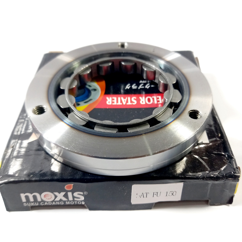 RUMAH PELOR STATER ONLY SATRIA FU ONE WAY STATER SATRIA FU150