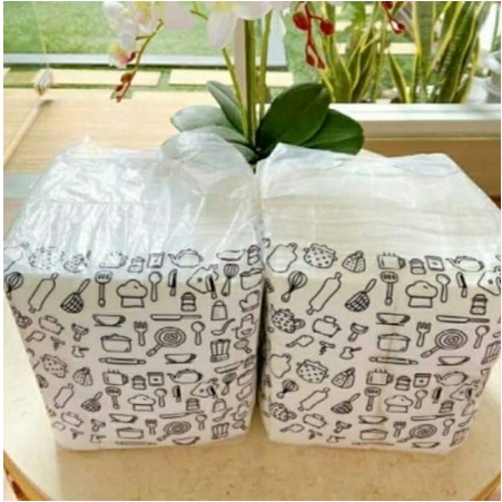 Tissue Dapur Serbaguna / Tissu Kompor / tisu dapur 200gram-1Kg/Tissu viral murah