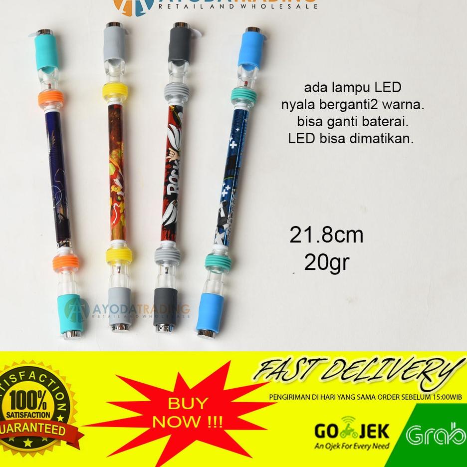 

OYU-72 Spinning Pen LED ZhiGao ZG5805 ()5D
