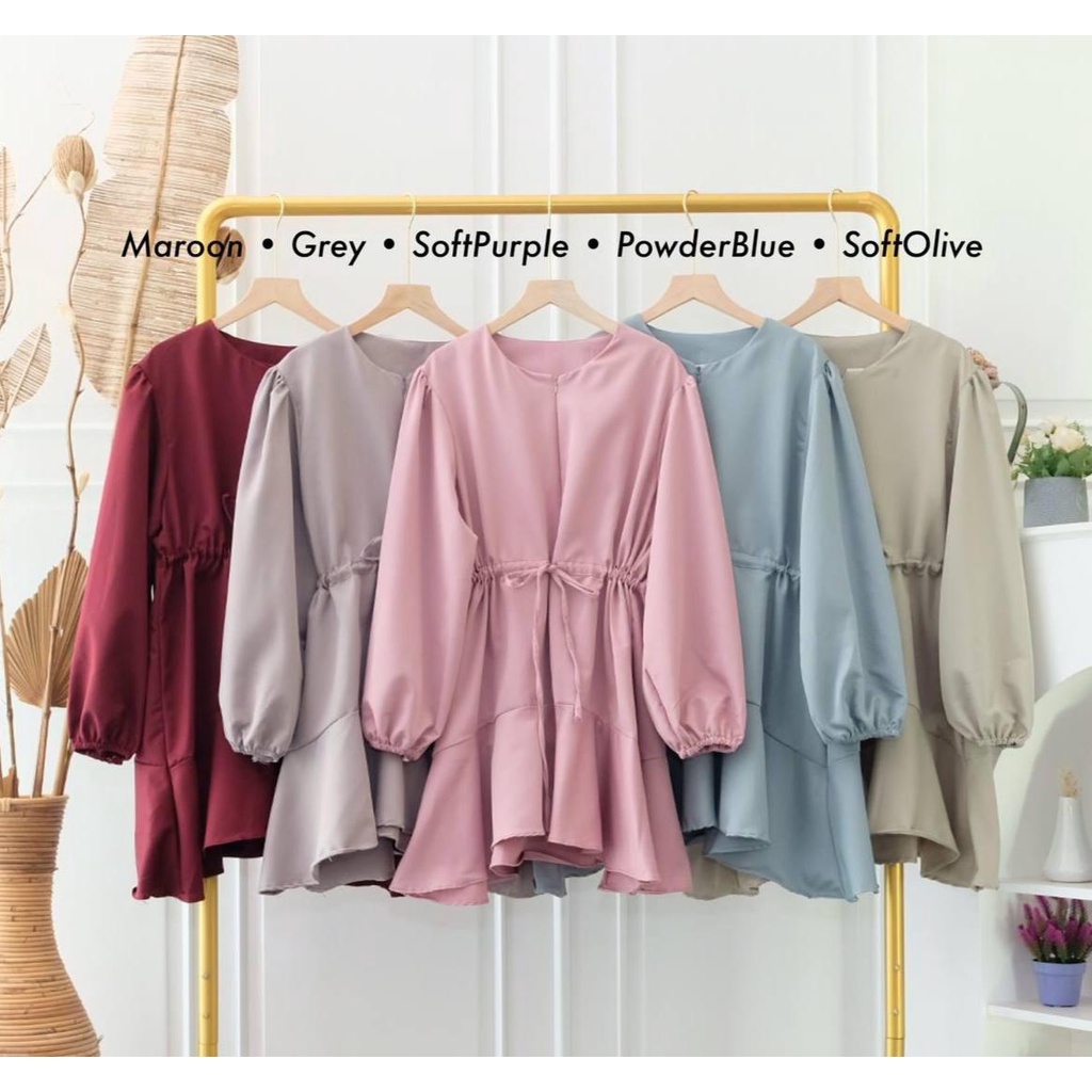 Neylan Blouse Baju Blouse