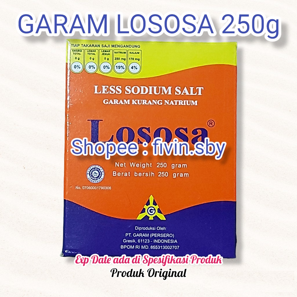 

GARAM LOSOSA 250g