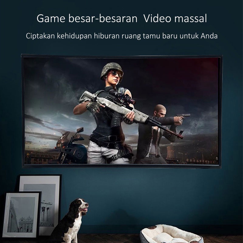 ANIMAX TV LED 24/25/27 inch digital tv DVB-T2 Garansi 1 tahun Jaminan Kualitas Merek (Waktu Terbatas)Diskon 20 %