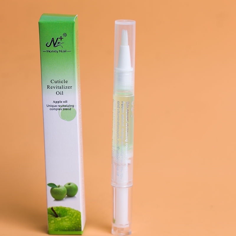 {Bisa kirim instant COD Medan Termurah}Vitamin Kuku Serum Nail Cuticle Kutikula Revitalizer Oil Menicure Pedicure