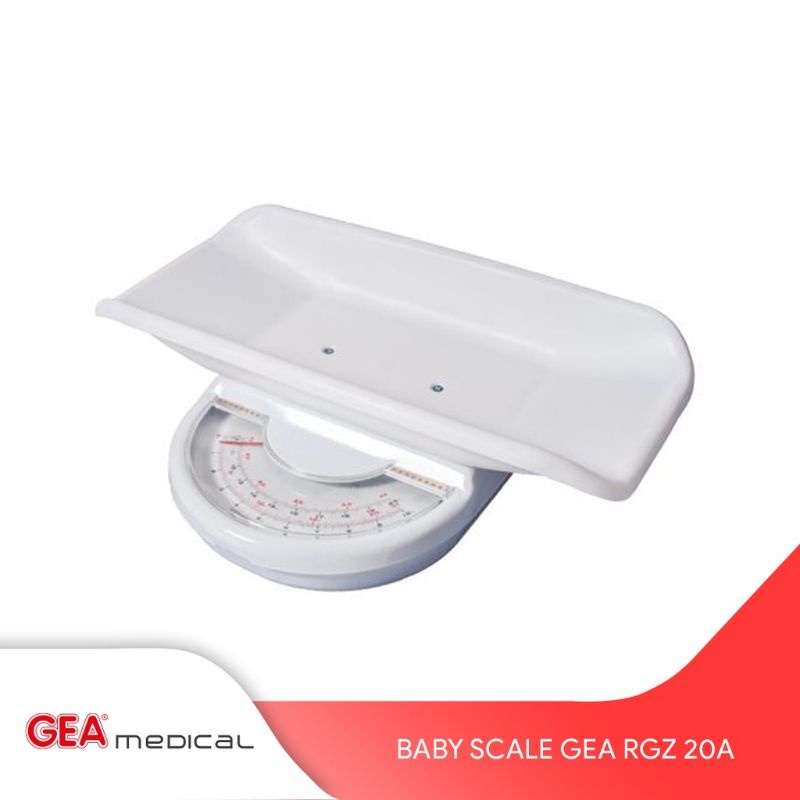 Timbangan Bayi GEA RGZ-20A / RGZ 20 A / Timbangan Manual Bayi