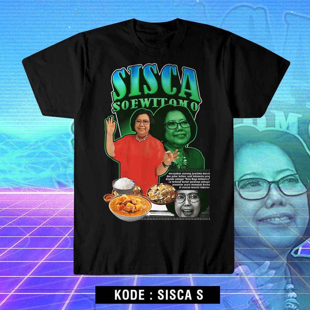 KAOS SISCA S