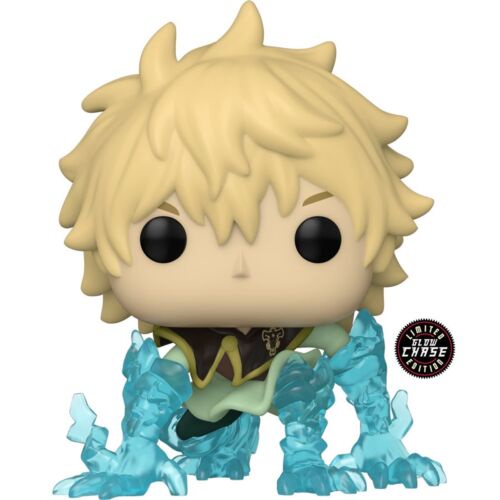 Funko POP Animation - Black Clover - Luck Voltia Glow Chase