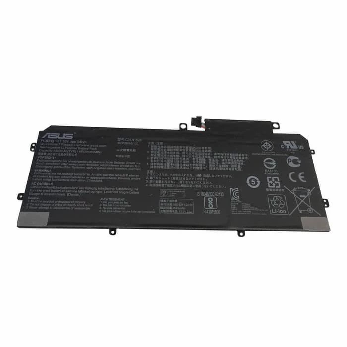 Baterai Asus ZenBook Flip UX360 UX360C UX360CA UX360CA-C400 C31n1528