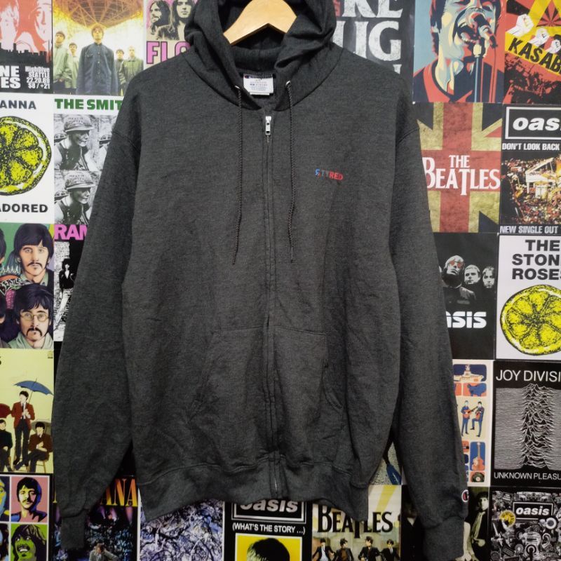 HOODIE CHAMPION HONDURAS SECOND ORIGINAL