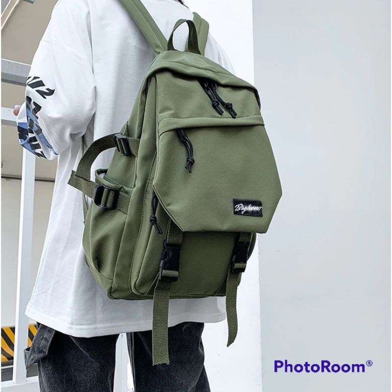 Ransel Remaja/ ROBLOK Ransel  Motif kartun Terbaru unisex anak laki-laki/perempuan bisa pakai