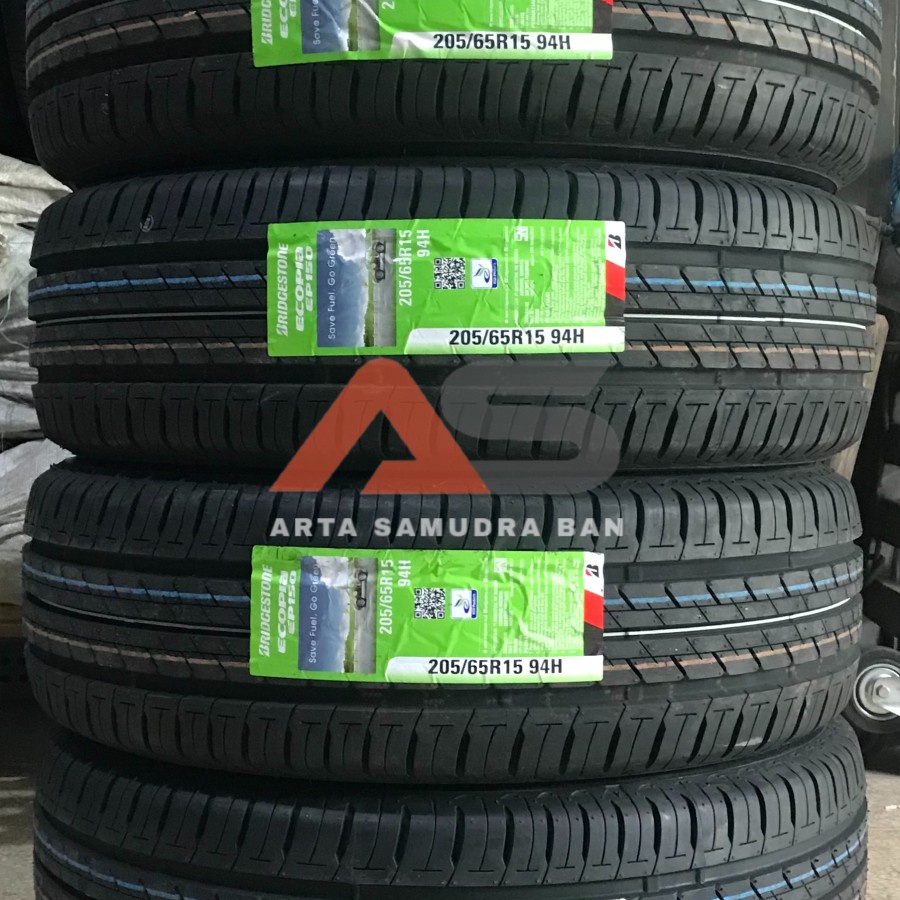 Ban Bridgestone Ecopia EP150 205 / 65 R 15 R15