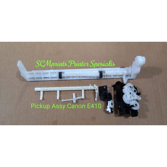 Spp Asf Pickup Roller Canon E400 / E410 Mg2570S Roller Penarik Kertas Ori