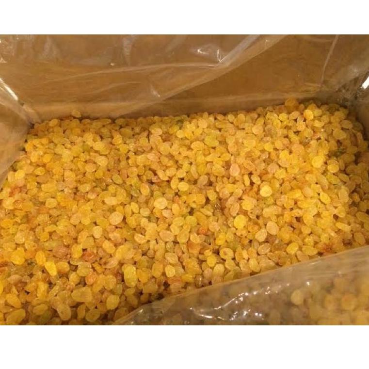 

ㅵ Kismis Raisin Simin Manis 1kg / Anggur Kering tanpa biji ㊝