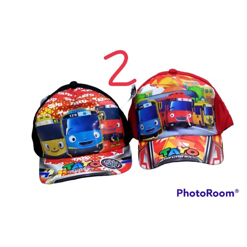 SETELAN ANAK TAYO GANI DAN LANI N FRIENDS USIA 1-10THN/ SETELAN GANI/ SETELAN LANI/TOPI TAYO