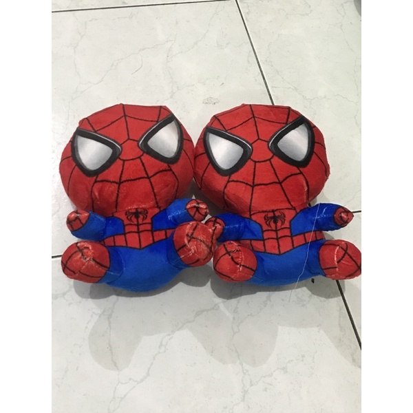 boneka super hero