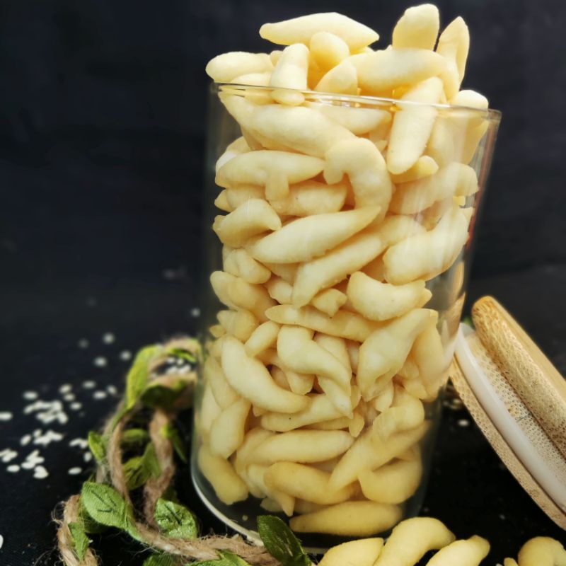 

Lezatoz_Genz Bidaran Keju 250Gram Snack Cemilan Tiger