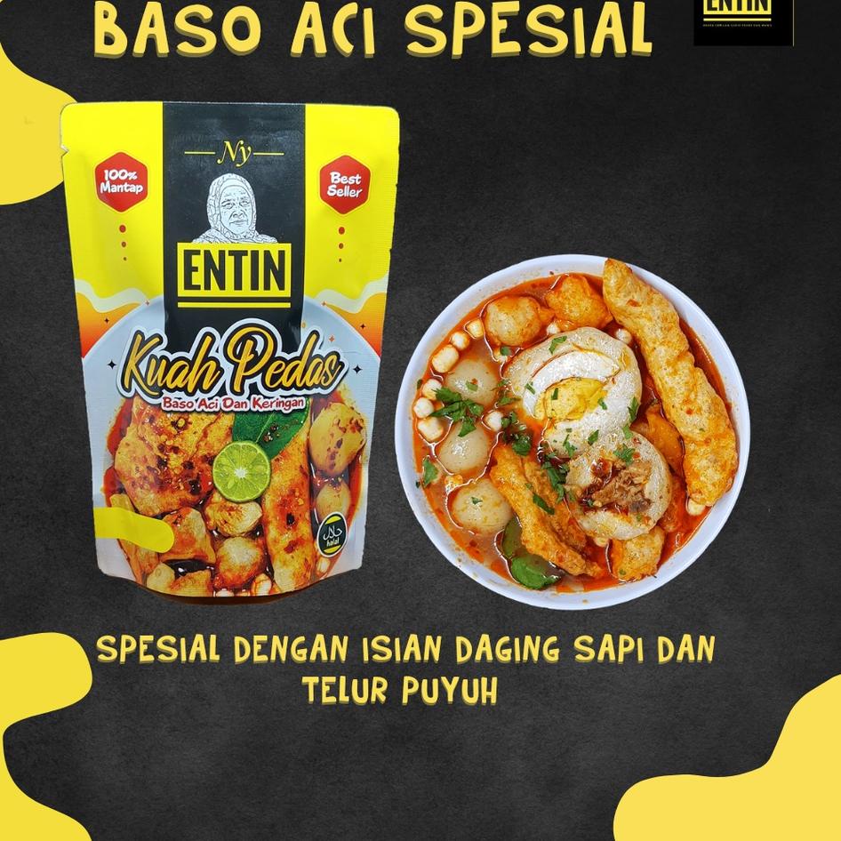 

Terbaruϟday BASO ACI telor puyuh dan tetelan sapi kuah pedas Ny Entin