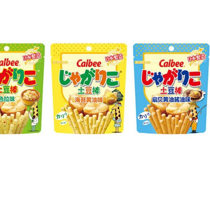 

Recommended ♚ CALBEE JAGARIKO''