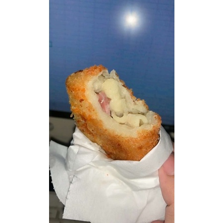 

Risoles Chandu Macaroni Carbonara isi 10pcs