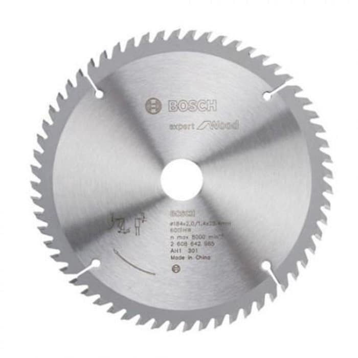 Bosch Circular Saw Blade Mata Gergaji Circular 10" 10 60T 60 Wood