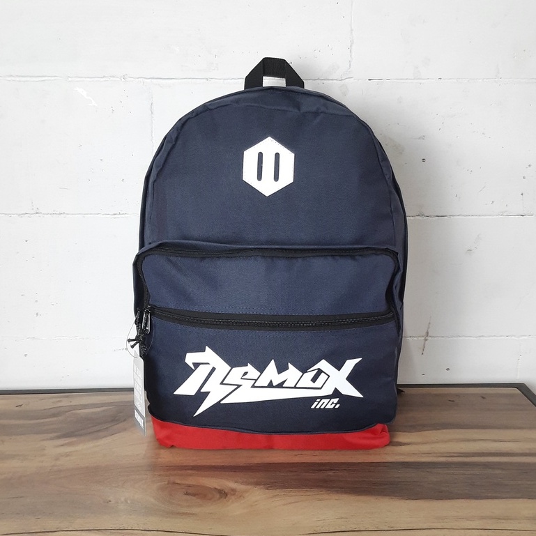 Tas Sekolah/Tas Punggung/Tas Ransel/Tas kuliah/Tas Gendong REMUX