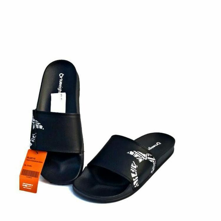 V83K Sandal Slop Ortus Pria Wanita Original  Terlaris