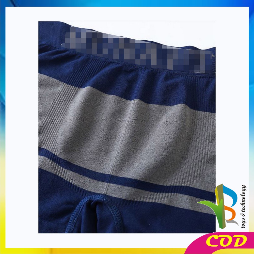 RB-P117 Celana Dalam Pria Boxer / CD Laki Laki Petak Boxer / Men Underwer / Kolor Cowok  Dewasa