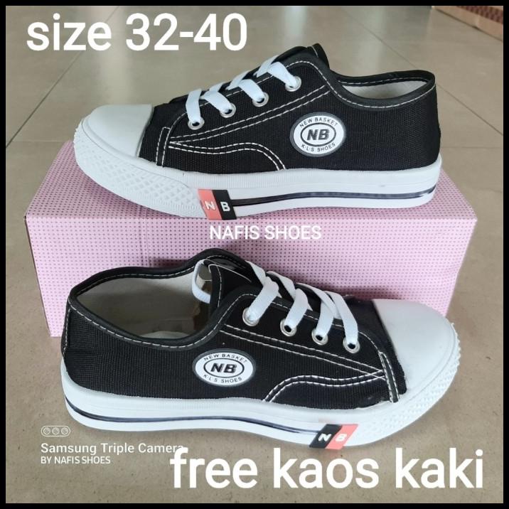 Sepatu Nb Anak Sekolah
