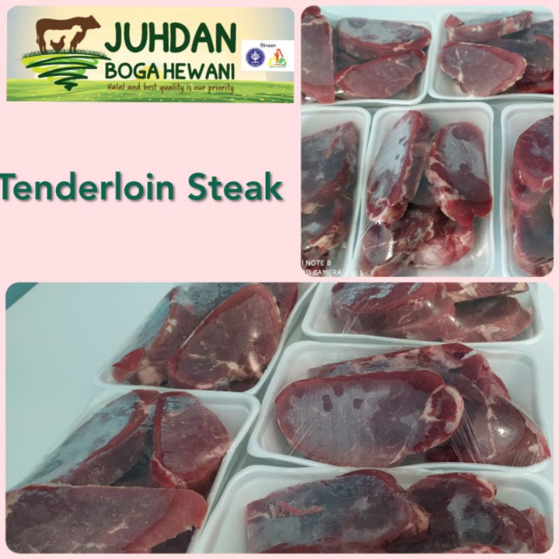 

Tenderloin / Has Dalam 500 gram / Beku