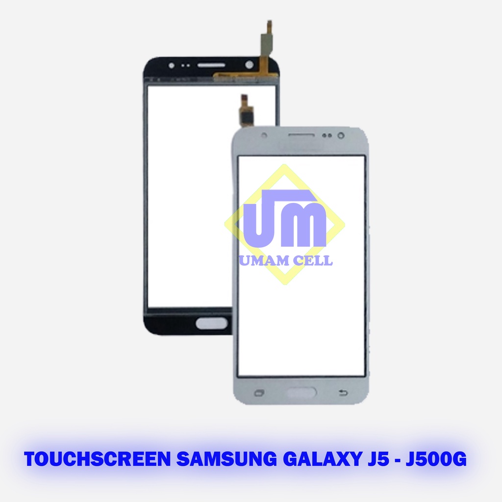 TOUCHSCREEN SAMSUNG J500 / J5 2015 OGS