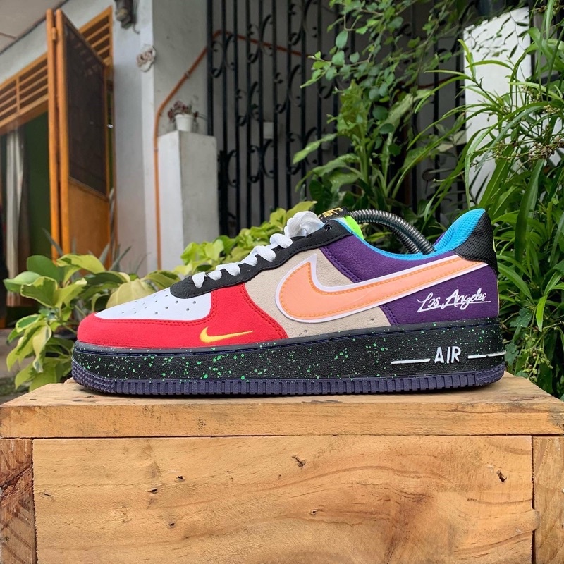 af1 la