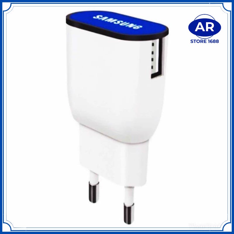 TRAVEL CHARGER BRANDED 3,5A 1 USB + KABEL TC QUICK CASAN HP-AR STORE1688