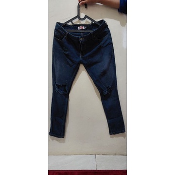 [preloved] celana panjang wanita american jeans