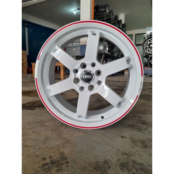 velg palang r16 buat mobil honda jazz city hatchback dll