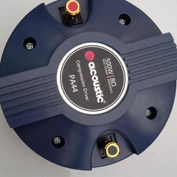 Tren Kekinian.. Driver Tweeter Horn Accoustic 500 Watt Acoustic PA 44 ACT 44