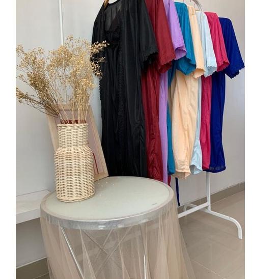 New Sale KIMONO SATIN/LINGERIE SATIN/LINGERIE KIMONO TRICOT/ BAJU TIDUR LINGERIE /LINGERI