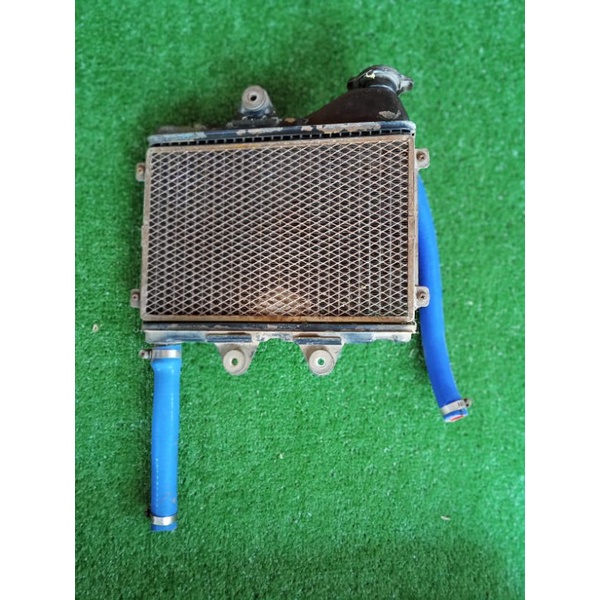 radiator original ninja r/ss copotan