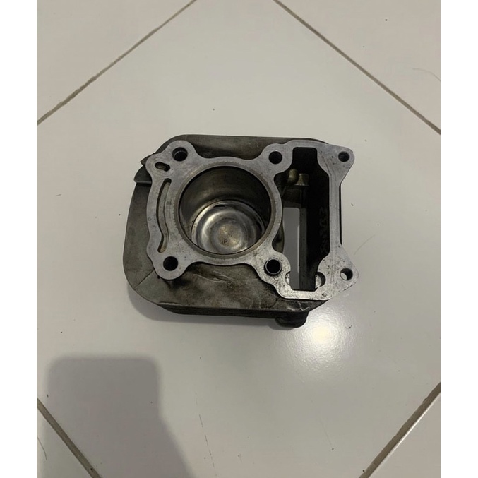 blok seher vespa 150cc sprint/primavera 2nd